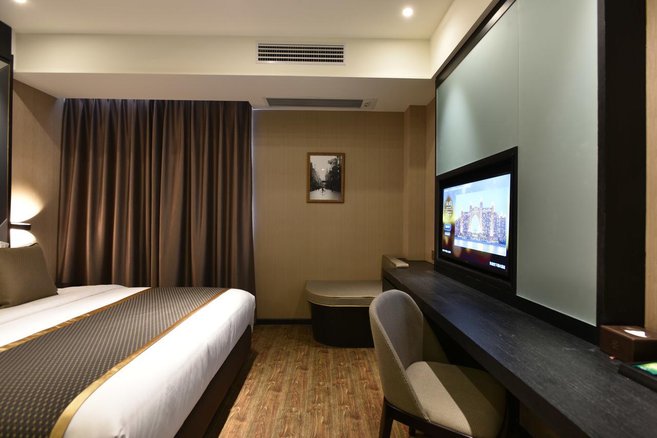 Shanghai-Deco Hotel-Free Shuttle Bus To Pudong Airport And Disneyland Dış mekan fotoğraf