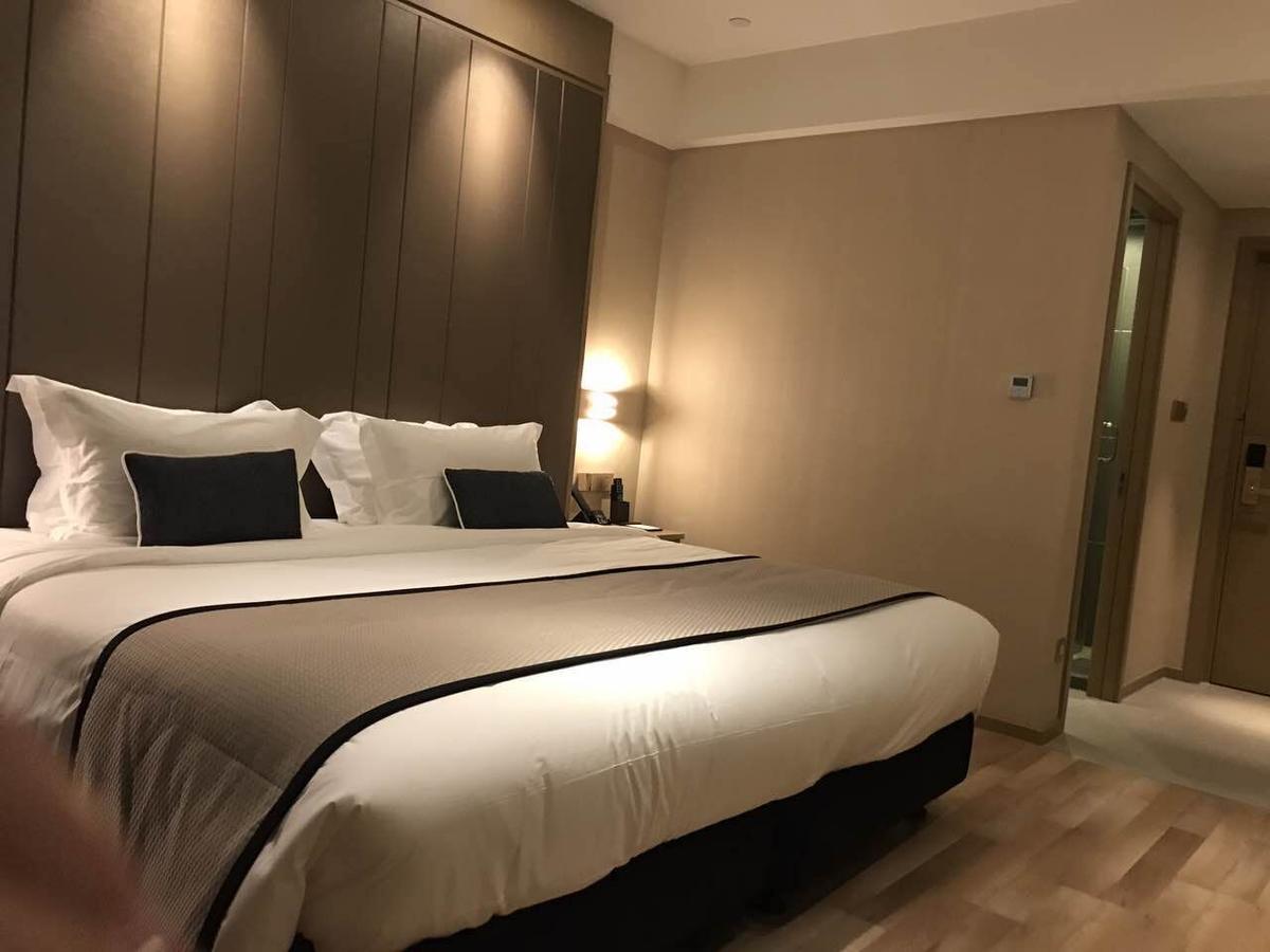 Shanghai-Deco Hotel-Free Shuttle Bus To Pudong Airport And Disneyland Dış mekan fotoğraf